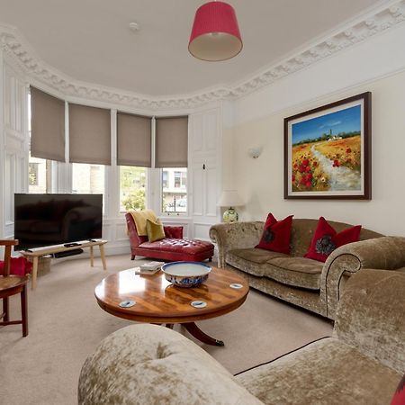 The Lauderdale Street Residence Edimburgo Exterior foto